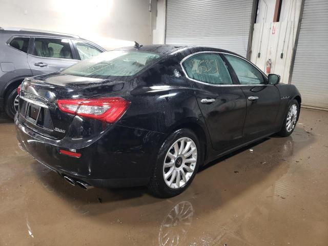 Image 3 of 2014 MASERATI GHIBLI  2014 with VIN ZAM57XSA5E1084300