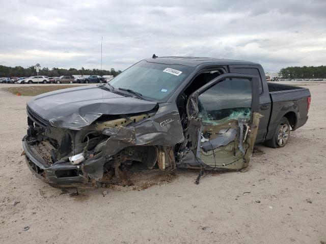 Image 1 of 2020 FORD F150 SUPERCREW 2020 with VIN 1FTEW1CP5LKD74860