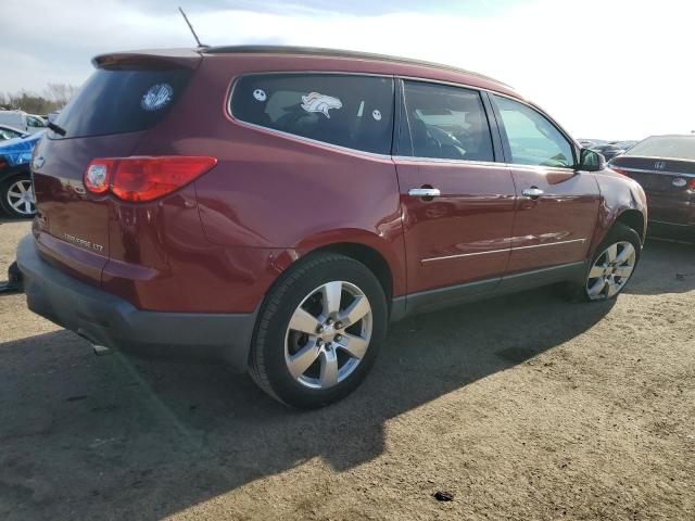 Image 3 of 2010 CHEVROLET TRAVERSE LTZ 2010 with VIN 1GNLVHEDXAS119146