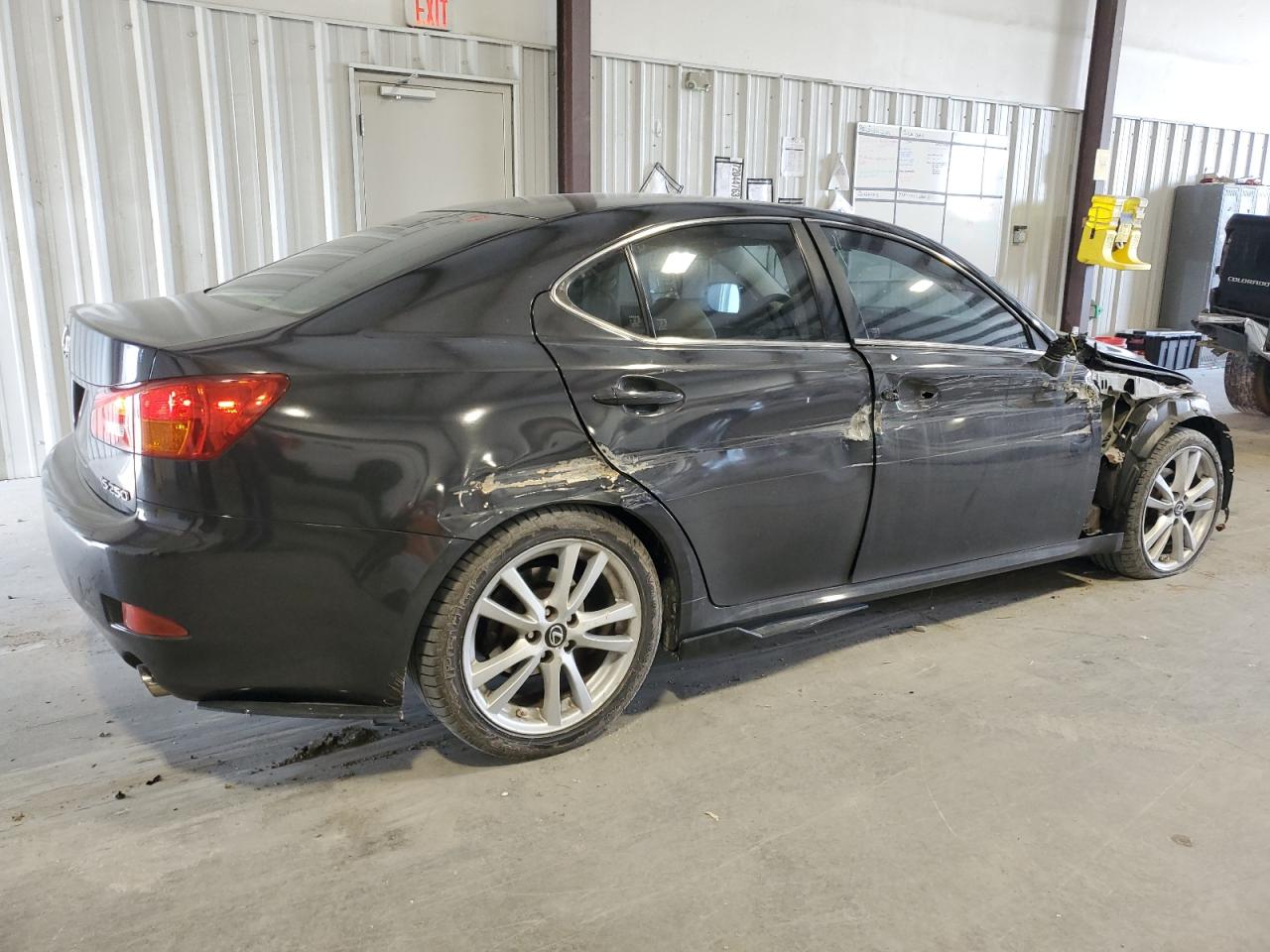 Изображение 3 2006 LEXUS IS 250 2006 с VIN JTHBK262362019712