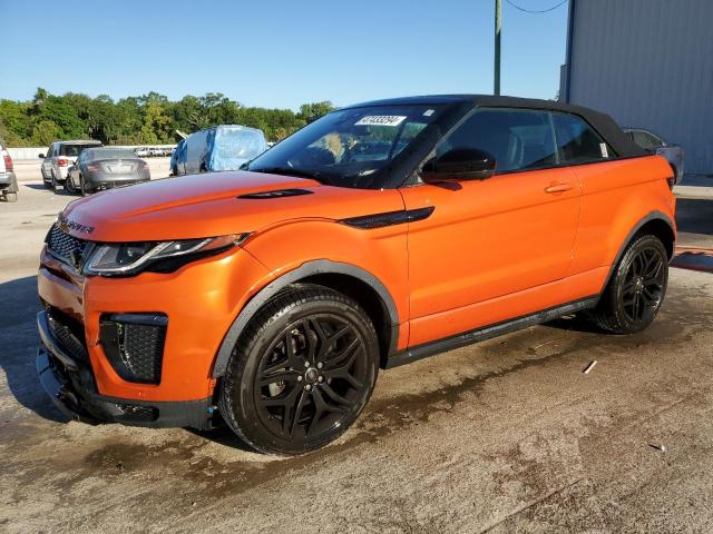 Image 1 of 2018 LAND ROVER RANGE ROVER EVOQUE HSE DYNAMIC 2018 with VIN SALVD5RX1JH277968