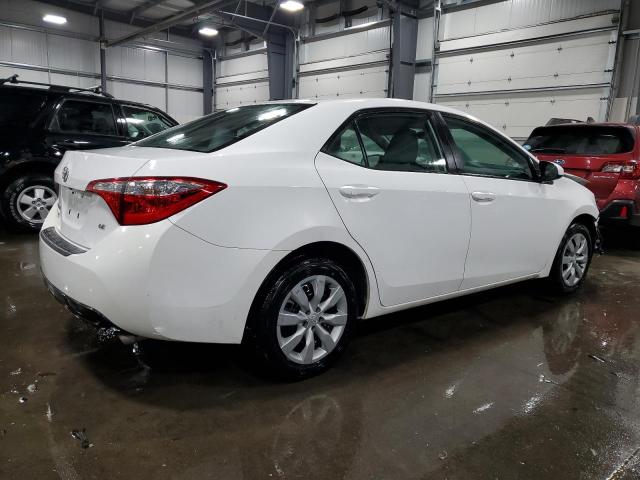 Изображение 3 2015 TOYOTA COROLLA L 2015 с VIN 2T1BURHE3FC345510
