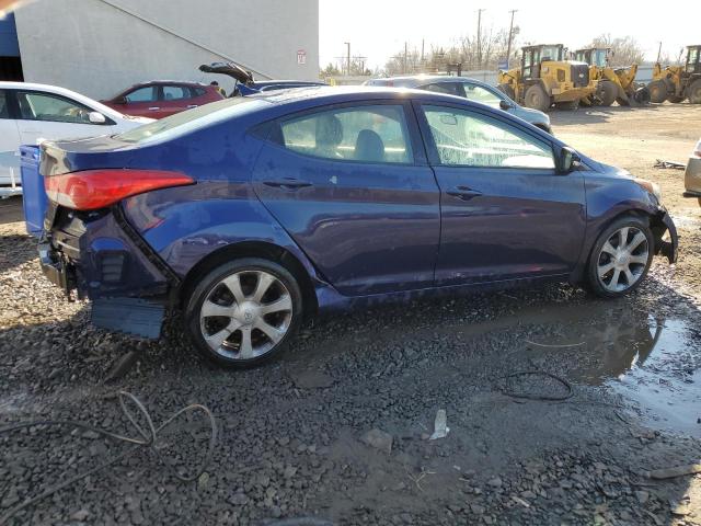 Image 3 of 2011 HYUNDAI ELANTRA GLS 2011 with VIN 5NPDH4AE6BH037569