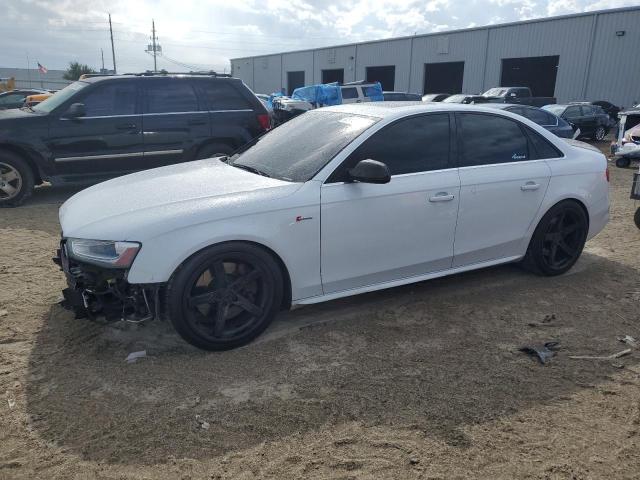 Obraz 1 z 2014 AUDI S4 PREMIUM PLUS 2014 z VIN WAUBGAFL8EA064538