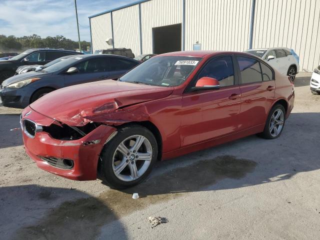 Image 1 of 2014 BMW 328 I 2014 with VIN WBA3A5C5XEF605398