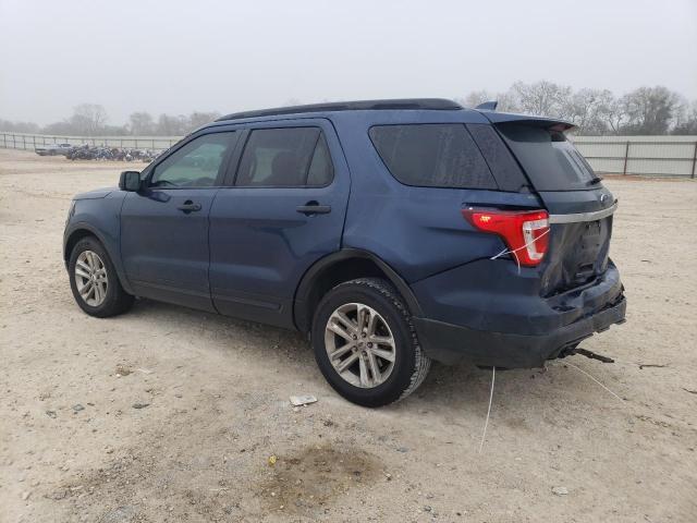 Image 2 of 2017 FORD EXPLORER  2017 with VIN 1FM5K7B84HGD86383