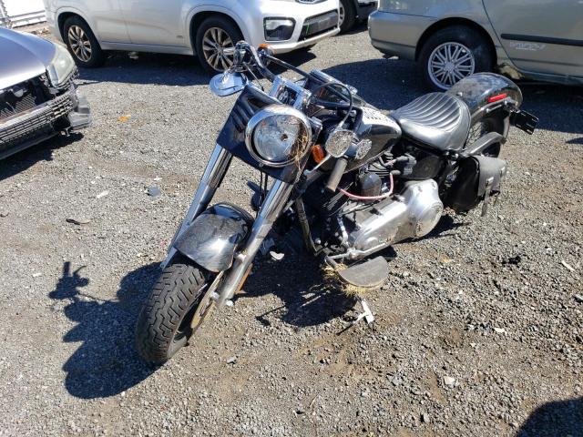 Image 2 of 2013 HARLEY-DAVIDSON FLS SOFTAIL SLIM 2013 with VIN 1HD1JRV11DB016241