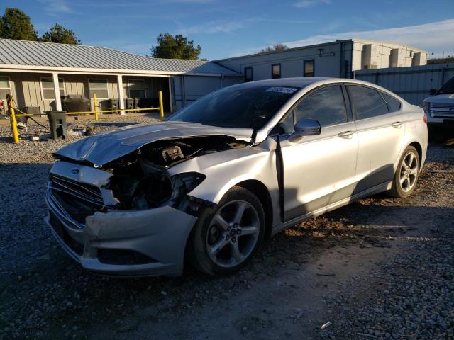 Image 1 of 2015 FORD FUSION SE 2015 with VIN 1FA6P0HD7F5131053