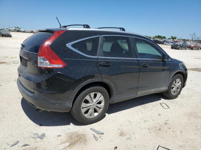 Image 3 of 2014 HONDA CR-V EXL 2014 with VIN 2HKRM3H78EH507723