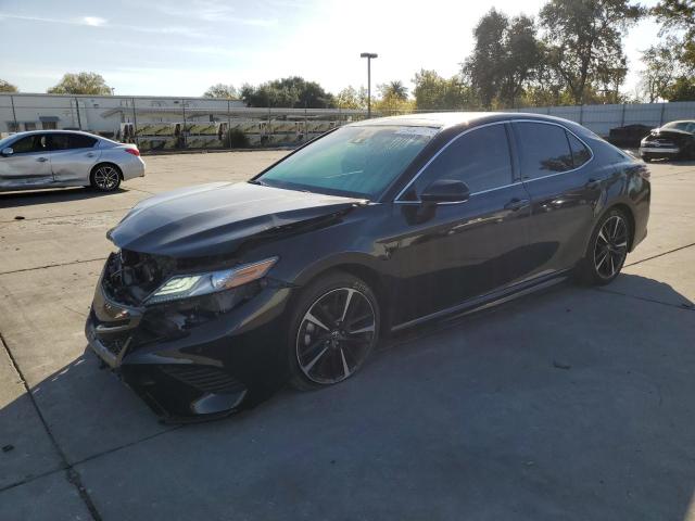 Изображение 1 2018 TOYOTA CAMRY XSE 2018 с VIN 4T1B61HK9JU118153