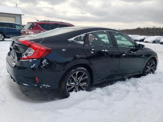 Image 3 of 2021 HONDA CIVIC SPORT 2021 with VIN 2HGFC2F82MH537577