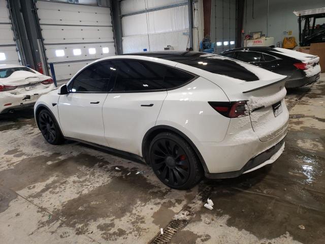 Image 2 of 2023 TESLA MODEL Y  2023 with VIN 7SAYGDEF0PF754081