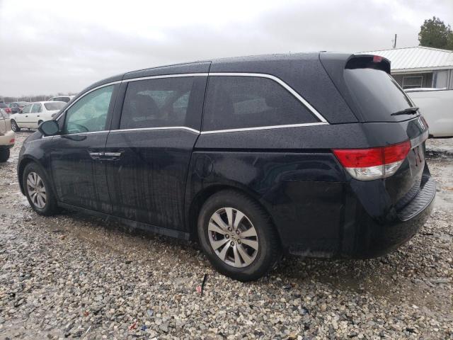 Image 2 of 2016 HONDA ODYSSEY EXL 2016 with VIN 5FNRL5H63GB003880