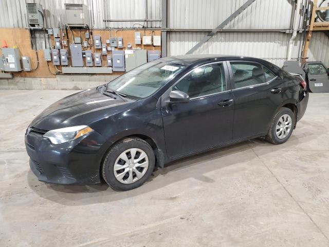 Image 1 of 2015 TOYOTA COROLLA L 2015 with VIN 2T1BURHE6FC391364