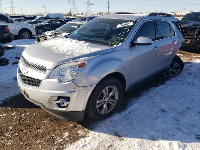 Image 1 of 2014 CHEVROLET EQUINOX LT 2014 with VIN 2GNALCEK2E6218115