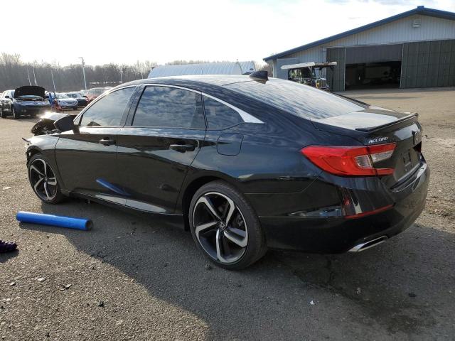 Изображение 2 2022 HONDA ACCORD SPORT 2022 с VIN 1HGCV1F38NA116054