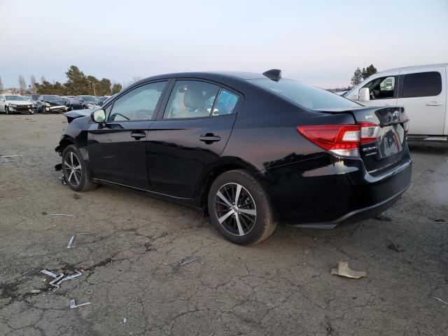 Image 2 of 2022 SUBARU IMPREZA PREMIUM 2022 with VIN 4S3GKAD68N3607623