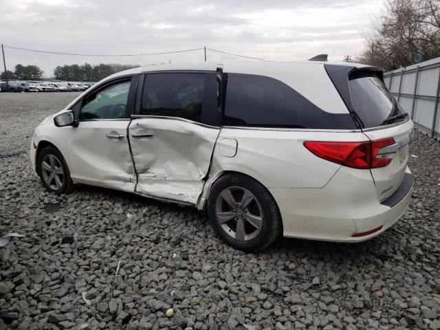 Image 2 of 2019 HONDA ODYSSEY EXL 2019 with VIN 5FNRL6H72KB065584