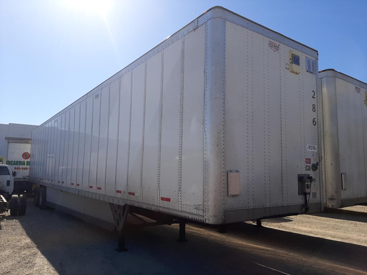 2017 WABASH 53 TRAILER 2017 image