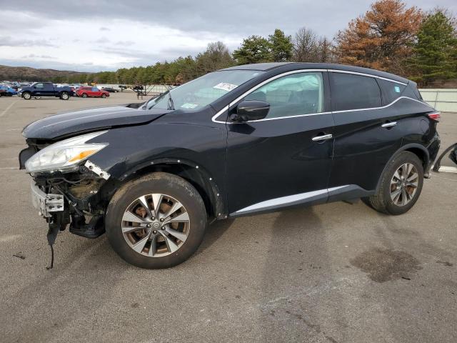 Image 1 of 2017 NISSAN MURANO S 2017 with VIN 5N1AZ2MG5HN139984
