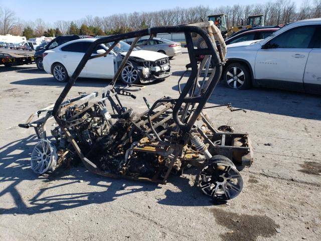 Image 3 of 2012 CAN-AM COMMANDER 1000 XT 2012 with VIN 3JBKKPP17CJ002439