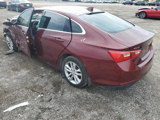 Изображение 2 2016 CHEVROLET MALIBU LT 2018 с VIN 1G1ZE5STXGF212045