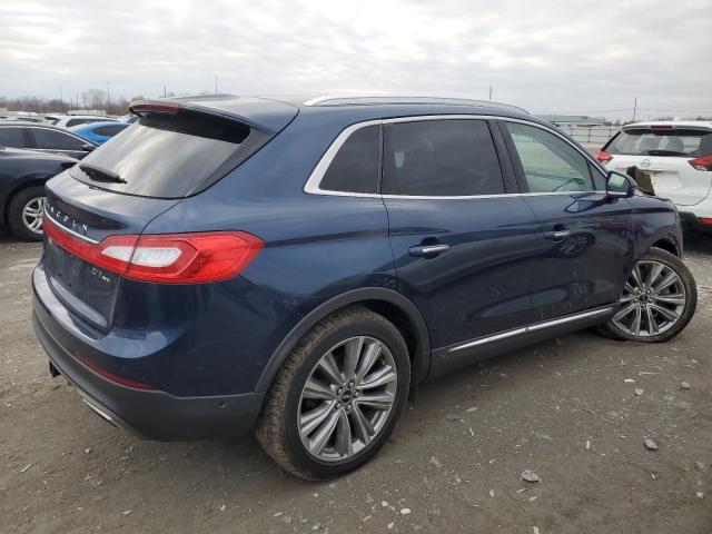 Obraz 3 z 2017 LINCOLN MKX RESERVE 2017 z VIN 2LMPJ8LP6HBL18296