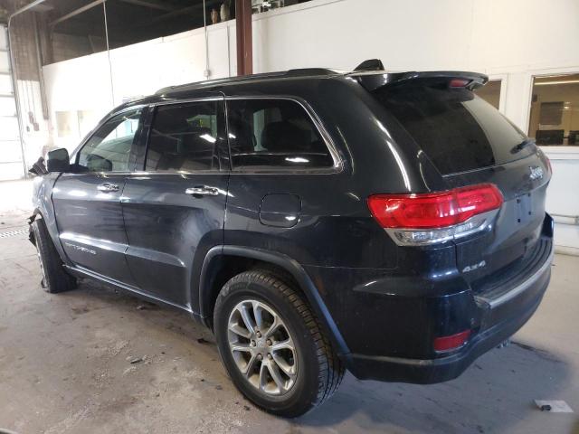 Image 2 of 2016 JEEP GRAND CHEROKEE LIMITED 2016 with VIN 1C4RJFBG0GC305573