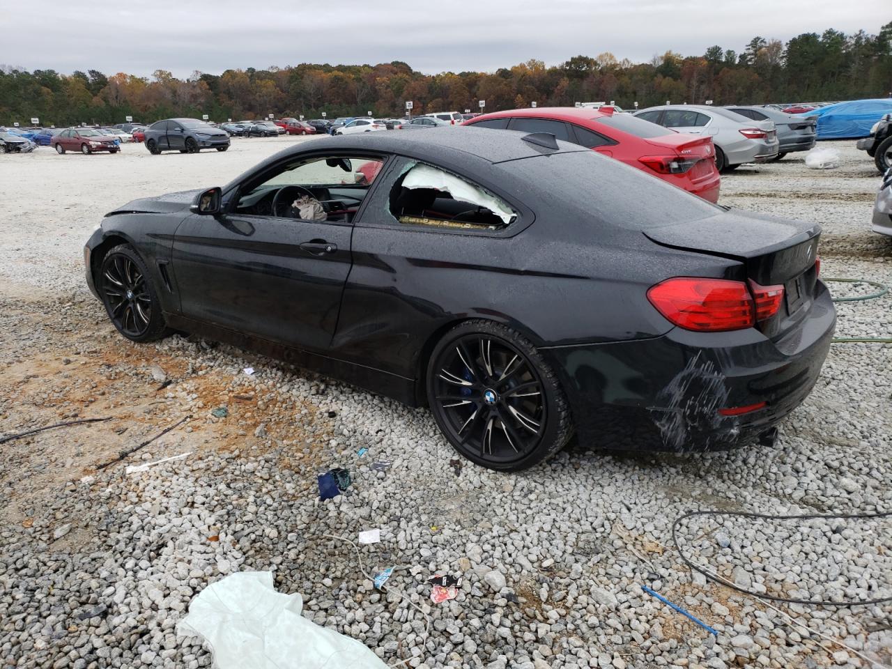 Изображение 2 2014 BMW 435 I 2014 с VIN WBA3R1C5XEK192665