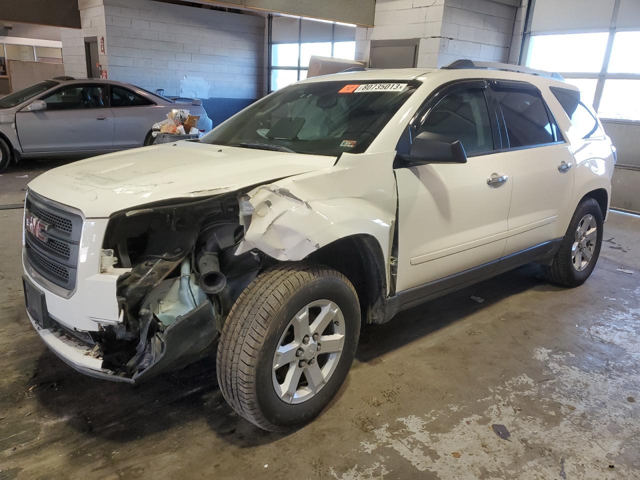 Изображение 1 2014 GMC ACADIA SLE 2014 с VIN 1GKKVNED5EJ107540