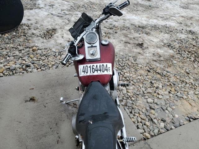 Image 3 of 2000 HARLEY-DAVIDSON FXST  2000 with VIN 1HD1BHY12YY050890