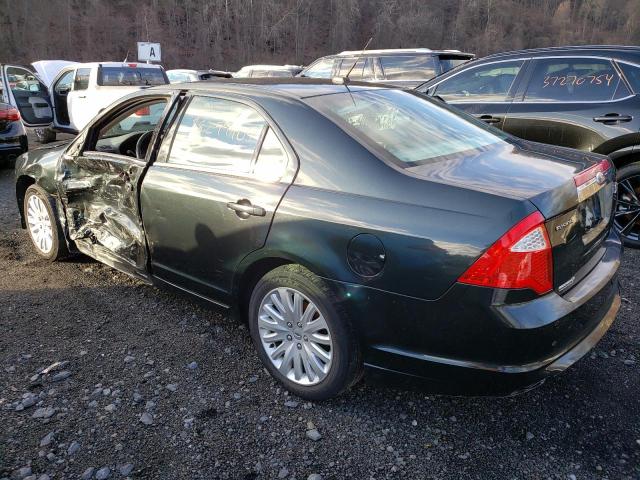 Obraz 2 z 2010 FORD FUSION HYBRID 2010 z VIN 3FADP0L30AR364820
