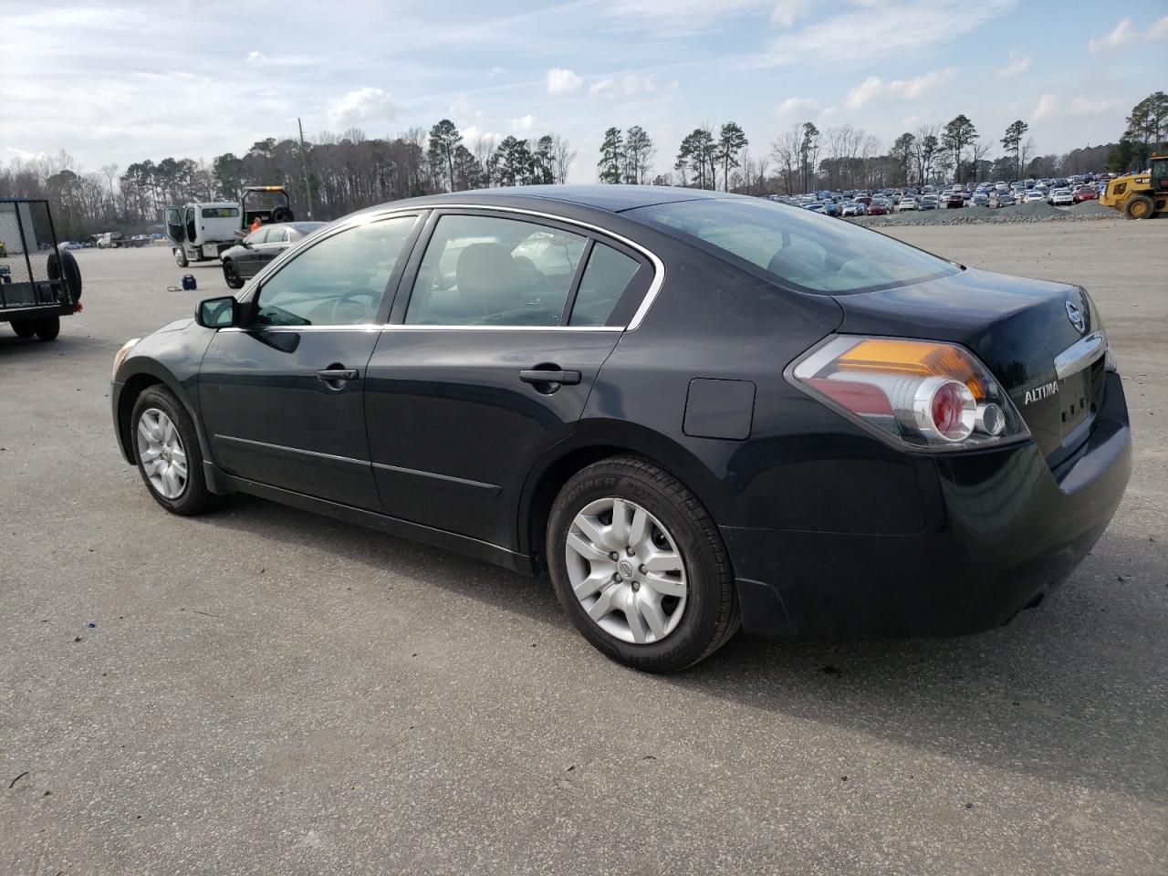 Image 2 of 2012 NISSAN ALTIMA BASE 2012 with VIN 1N4AL2AP7CC255787