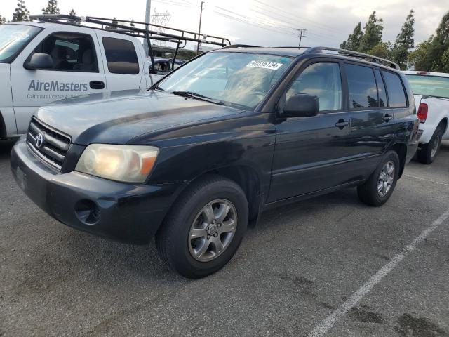 Изображение 2005 TOYOTA HIGHLANDER LIMITED 2005
