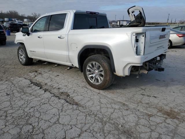 Изображение 2 2022 GMC SIERRA K1500 DENALI 2022 с VIN 3GTUUGED0NG589581