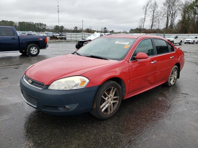 Изображение 2009 CHEVROLET IMPALA LTZ 2009