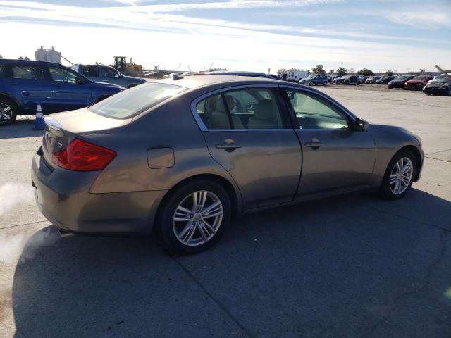 Image 3 of 2012 INFINITI G37 BASE 2012 with VIN JN1CV6AP5CM627967