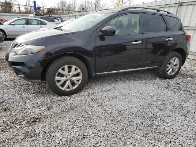 Obraz 1 z 2013 NISSAN MURANO S 2013 z VIN JN8AZ1MW7DW322964