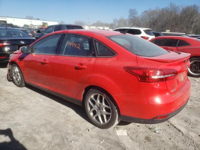 Image 2 of 2015 FORD FOCUS SE 2015 with VIN 1FADP3F28FL273109