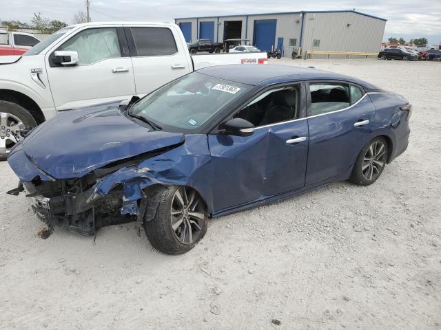 Изображение 1 2020 NISSAN MAXIMA SV 2020 с VIN 1N4AA6CV4LC364667