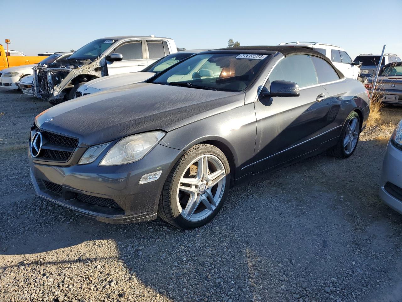 Изображение 1 2013 MERCEDES-BENZ E 350 2013 с VIN WDDKK5KF6DF196696