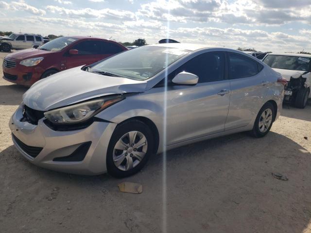 Image 1 of 2016 HYUNDAI ELANTRA SE 2016 with VIN KMHDH4AE3GU573954