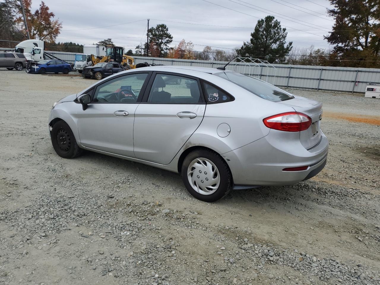 Obraz 2 z 2014 FORD FIESTA S 2014 z VIN 3FADP4AJ0EM225878