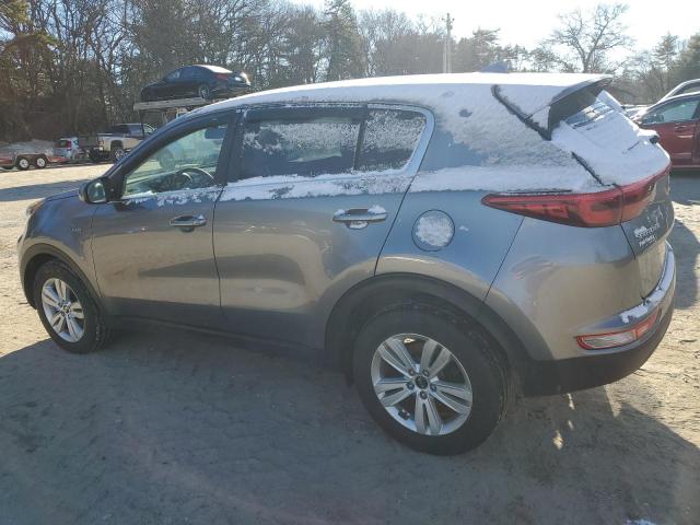 Image 2 of 2019 KIA SPORTAGE LX 2019 with VIN KNDPMCAC8K7543166
