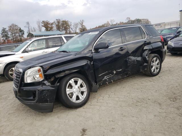 2017 GMC TERRAIN SLE 2017 image