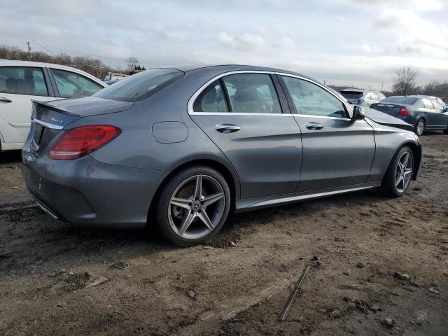 Image 3 of 2018 MERCEDES-BENZ C 300 4MATIC 2018 with VIN WDDWF4KB8JR401524