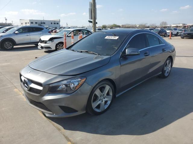 Image 1 of 2015 MERCEDES-BENZ CLA 250 2015 with VIN WDDSJ4EB3FN198467