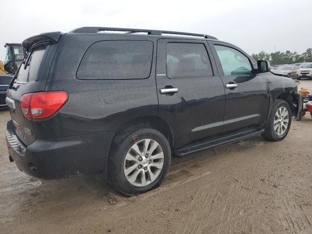 Image 3 of 2014 TOYOTA SEQUOIA LIMITED 2014 with VIN 5TDKY5G18ES052249