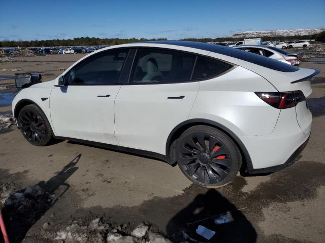 Obraz 2 z 2022 TESLA MODEL Y  2022 z VIN 7SAYGDEF7NF462974