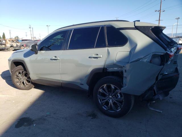 Image 2 of 2023 TOYOTA RAV4 XLE PREMIUM 2023 with VIN JTMB6RFV5PD111225